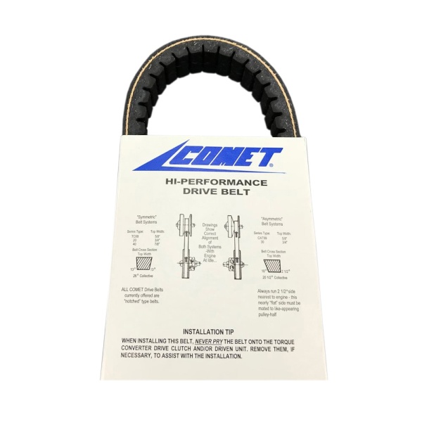 Comet 40/44 Series Drive Belts