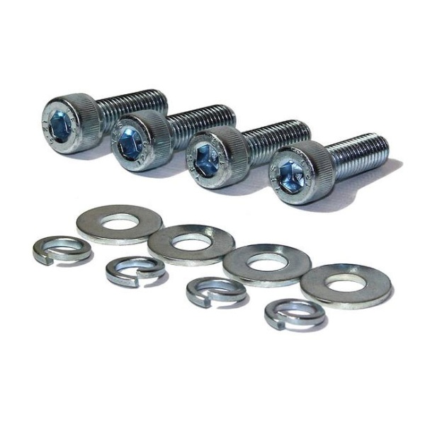 Racing Seat Bolt Installation Kit