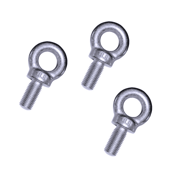 Grayston Short Harness Eye Bolts 23mm