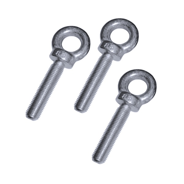 Grayston Long Harness Eye Bolts 50mm