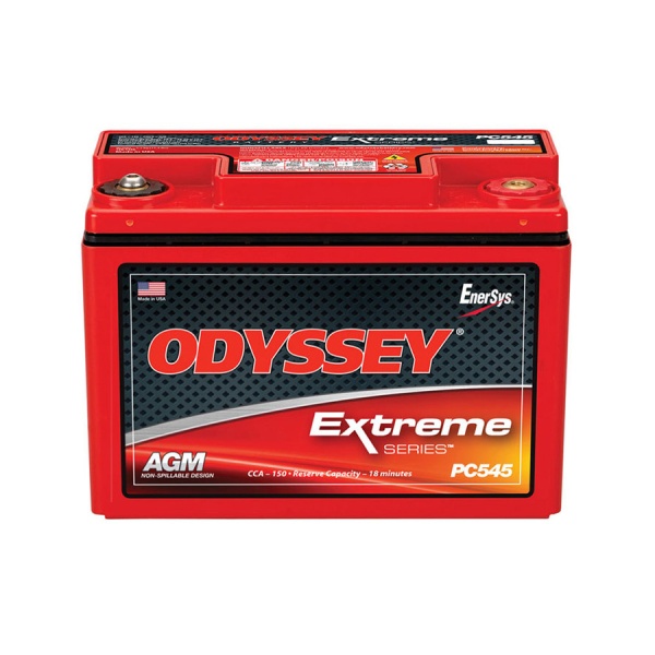 Odyssey Extreme Racing PC545 Battery
