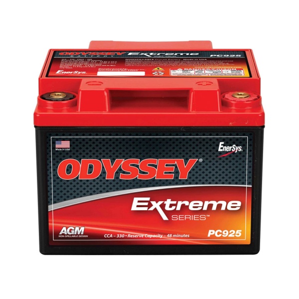 Odyssey Extreme Racing PC925 Battery