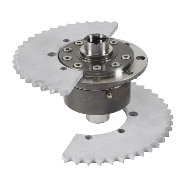 Quaife ATB Chain Drive Differential