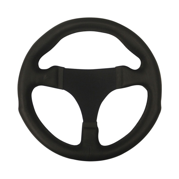 Racetech 270mm Flat Suede Steering Wheel