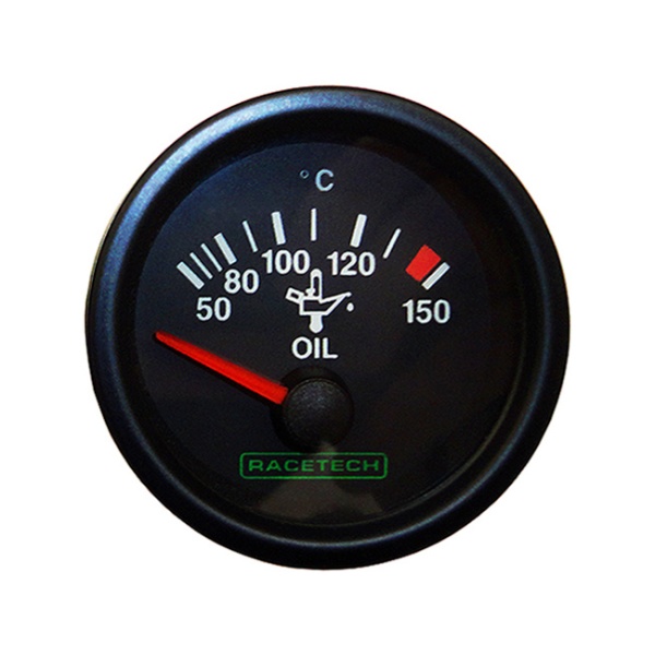 Racetech Oil Temperature Gauge