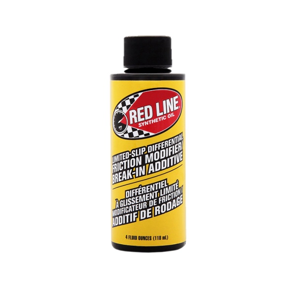 Red Line Limted Slip Differential Friction Modifier Oil 118ml