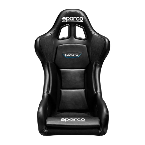 Sparco Grid Q Sky Fibreglass Seat