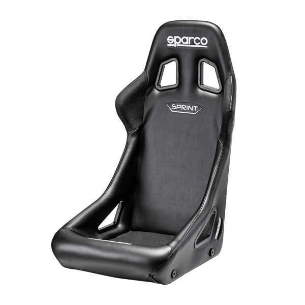 Sparco Sprint Sky Steel Frame Seat