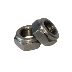 3J Driveline Gp1 Steel Half Shaft Nuts