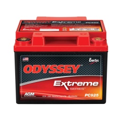Odyssey Extreme Racing PC925 Battery