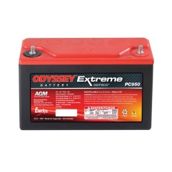 Odyssey Extreme Racing PC950 Battery
