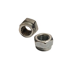 Philidas Steel Output Shaft Locking Nuts