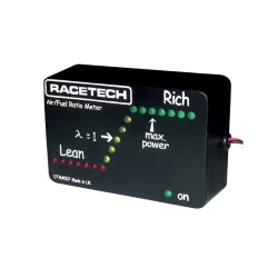 Racetech Air Fuel Ratio Meter