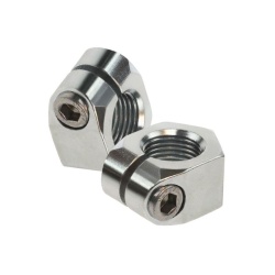 Rix Group 4 Escort VW Type Adj Hub Nuts